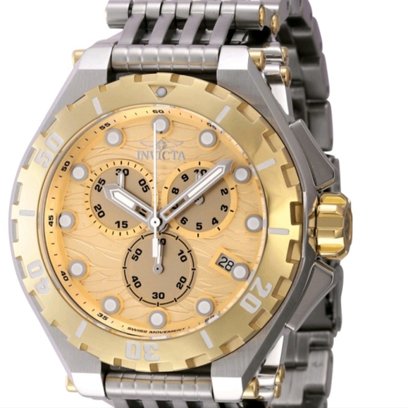 INVICTA EXCURSION MASTERPIECE MODEL NUMBER 44961 - Picture 8 of 8